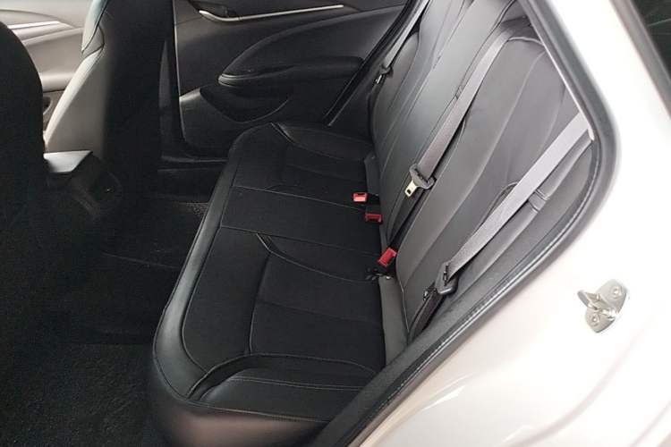 Used Buick Excelle GX 2018 18T Automatic Elite Model Left Rear Seat