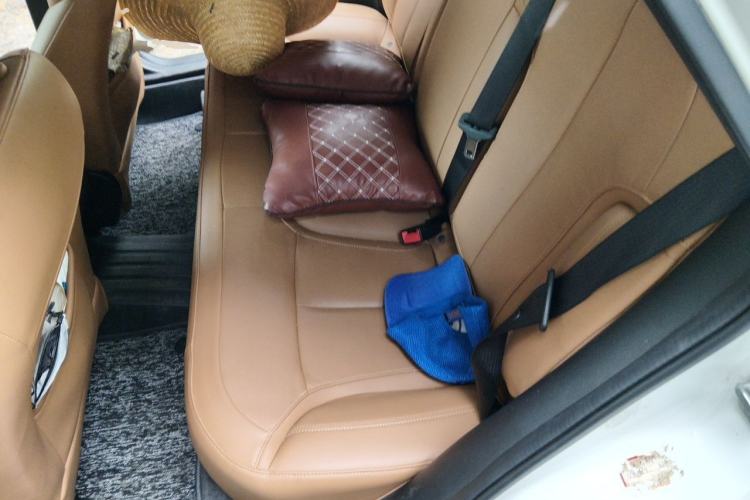 Used Buick Excelle GX 2018 18T Automatic Flagship Model Left Rear Seat