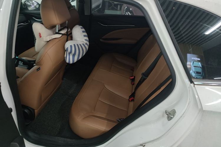 Used Buick Excelle GX 2018 18T Automatic Flagship Model Left Rear Seat