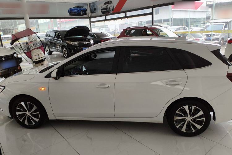 Used Buick Excelle GX 2018 18T Automatic Elite Model Left Side