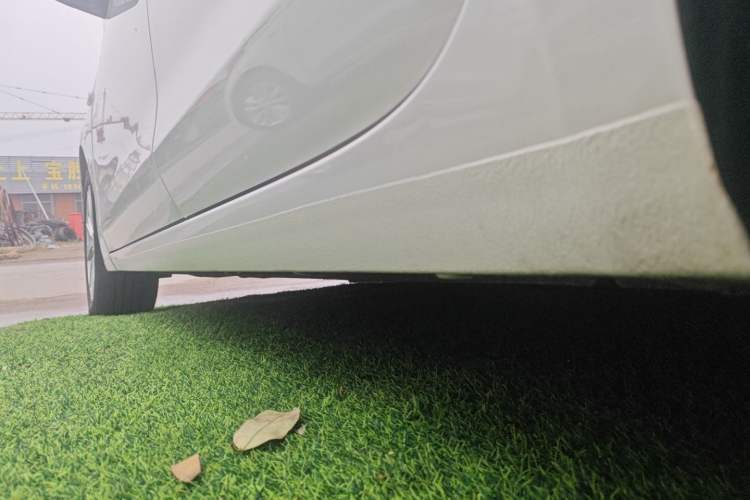 Used Buick Excelle GX 2018 15T Manual Elite Model Left Side Sill
