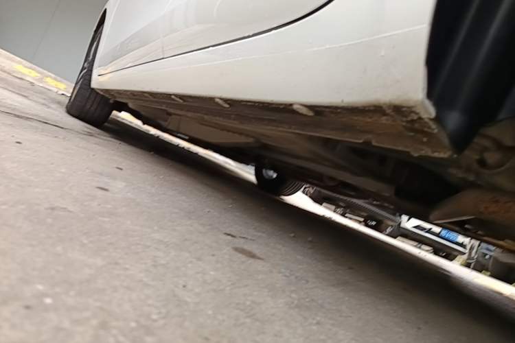 Used Buick Excelle GX 2018 18T Automatic Flagship Model Left Side Sill