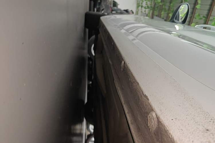 Used Buick Excelle GX 2018 18T Automatic Elite Model Left Side Sill