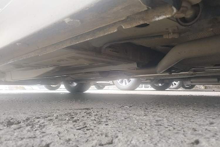 Used Buick Excelle GX 2018 18T Automatic Elite Model Left Side Sill