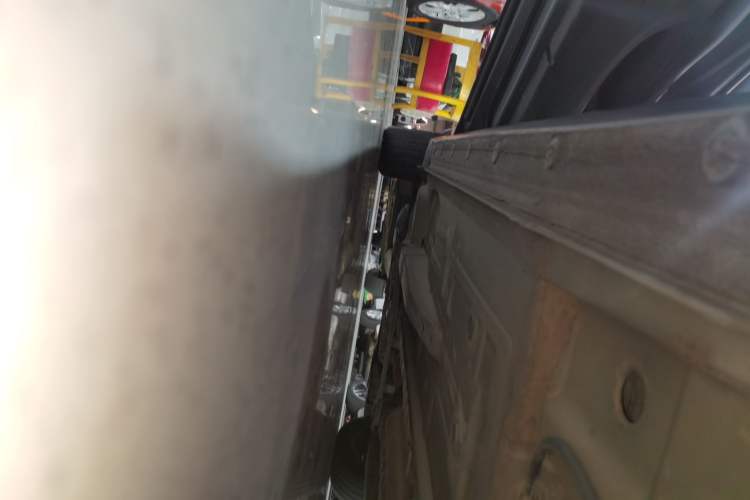 Used Buick Excelle GX 2018 18T Automatic Elite Model Left Side Sill