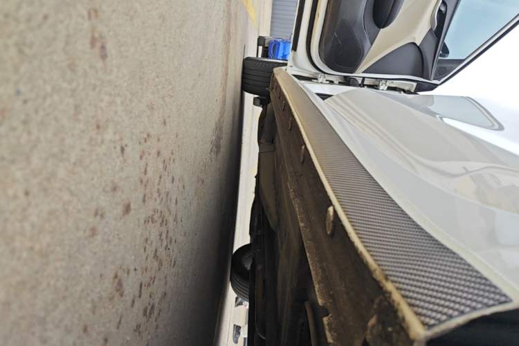 Used Buick Excelle GX 2018 15T Dual-Clutch Elite Model Left Side Sill
