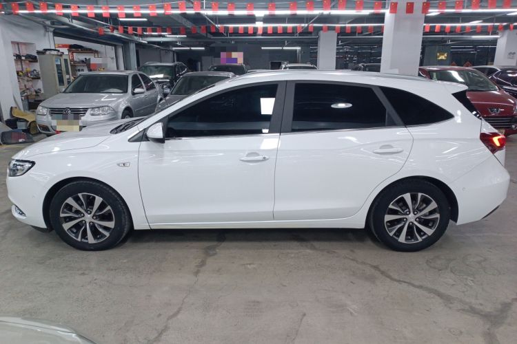 Used Buick Excelle GX 2018 18T Automatic Flagship Model Left Side