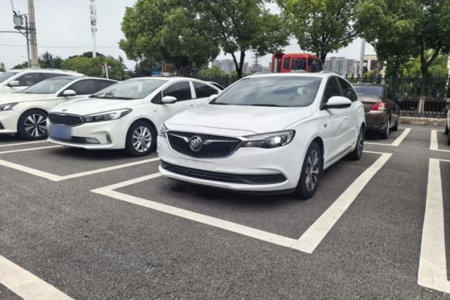 Used Buick Excelle GX 2018 18T Automatic Flagship Model