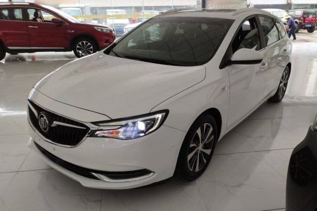 Used Buick Excelle GX 2018 18T Automatic Elite Model