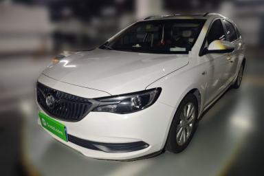 Used Buick Excelle GX 2018 15T Dual-Clutch Elite Model