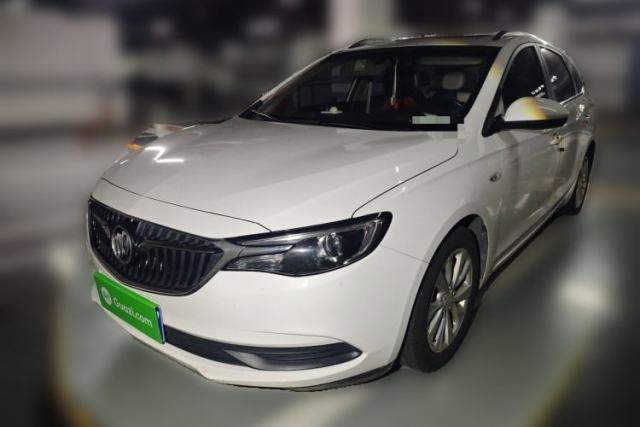 Used Buick Excelle GX 2018 15T Dual-Clutch Elite Model