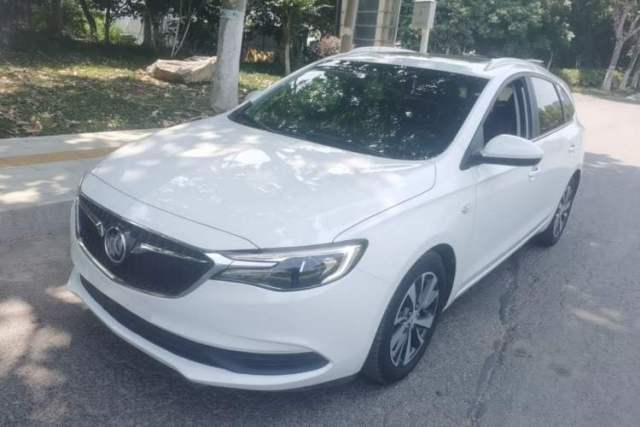 Used Buick Excelle GX 2018 18T Automatic Elite Model