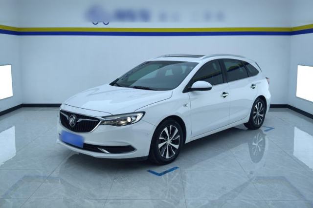Used Buick Excelle GX 2018 18T Automatic Flagship Model