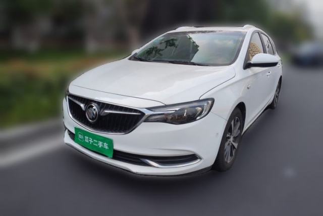 Used Buick Excelle GX 2018 18T Automatic Elite Model