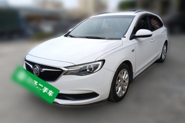 Used Buick Excelle GX 2018 15T Manual Elite Model