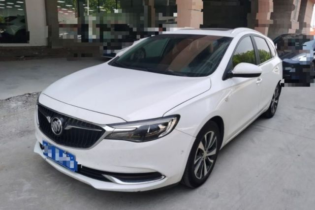 Used Buick Excelle GX 2018 18T Automatic Flagship Model
