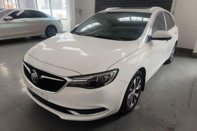 Used Buick Excelle GX 2018 18T Automatic Elite Model