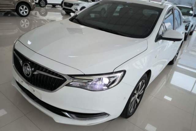 Used Buick Excelle GX 2018 18T Automatic Elite Model