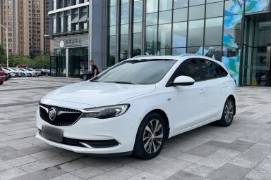 Used Buick Excelle GX 2018 18T Automatic Elite Model