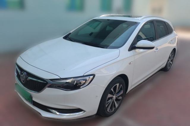 Used Buick Excelle GX 2018 18T Automatic Flagship Model