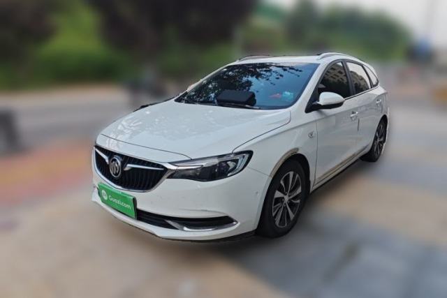 Used Buick Excelle GX 2018 18T Automatic Elite Model