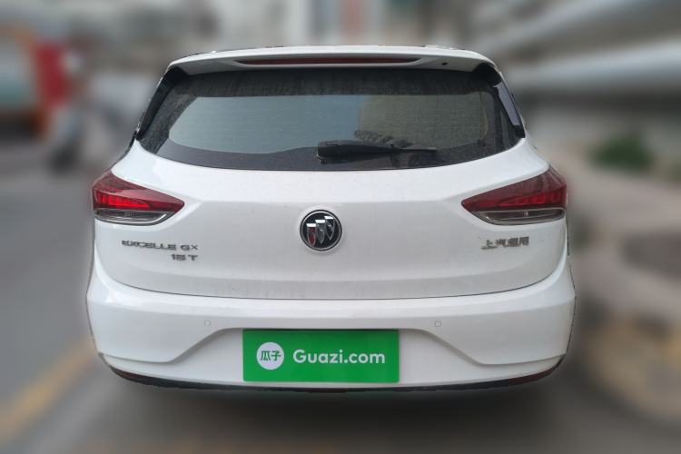 Used Buick Excelle GX 2018 15T Dual-Clutch Elite Model Rear