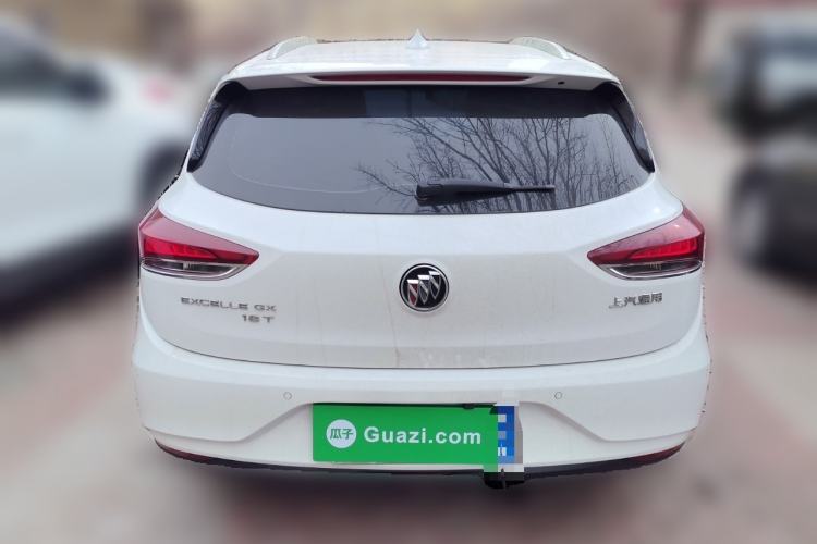 Used Buick Excelle GX 2018 18T Automatic Elite Model Rear