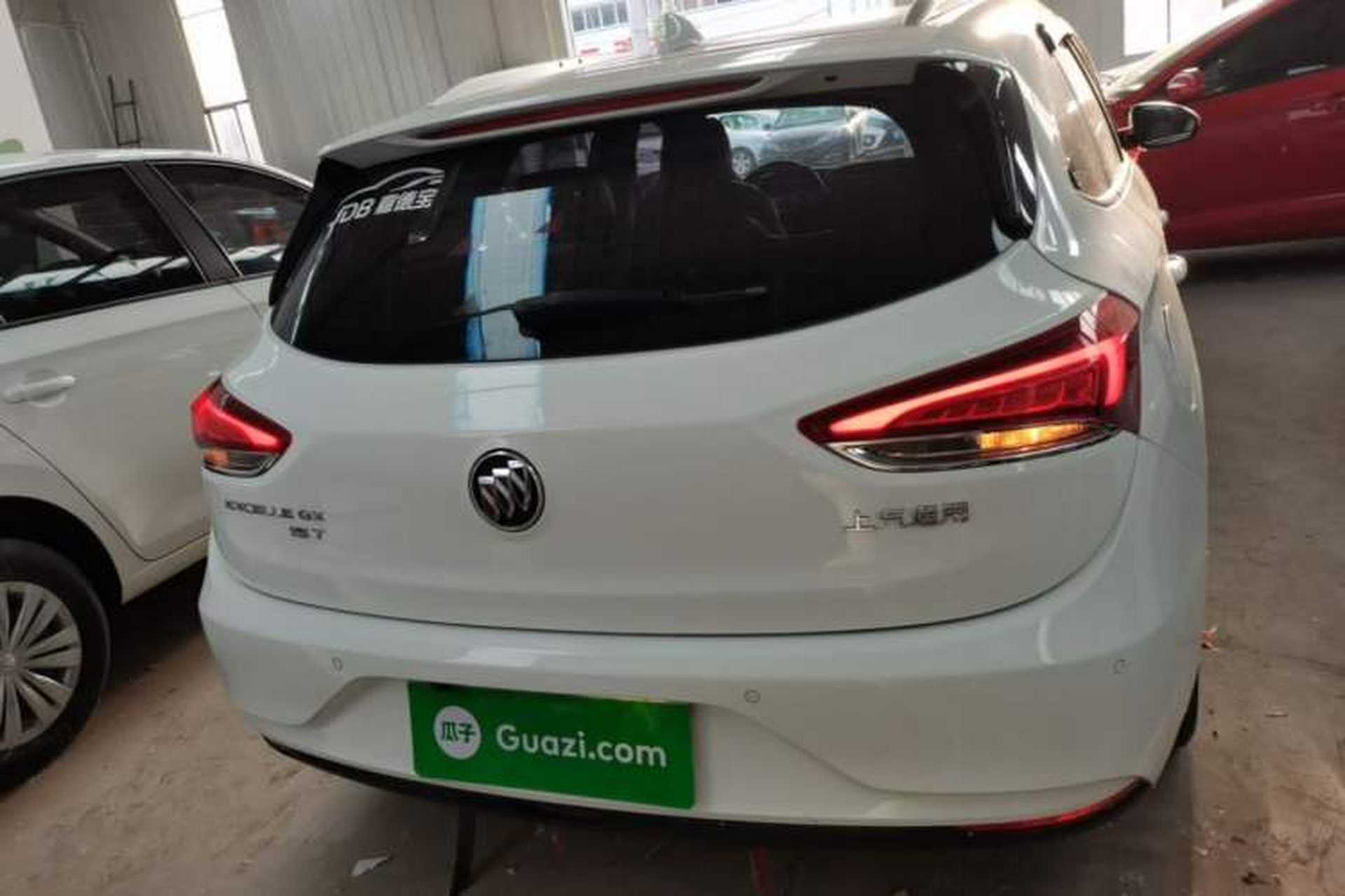 Used Buick Excelle GX 2018 15T Dual-Clutch Elite Model Rear