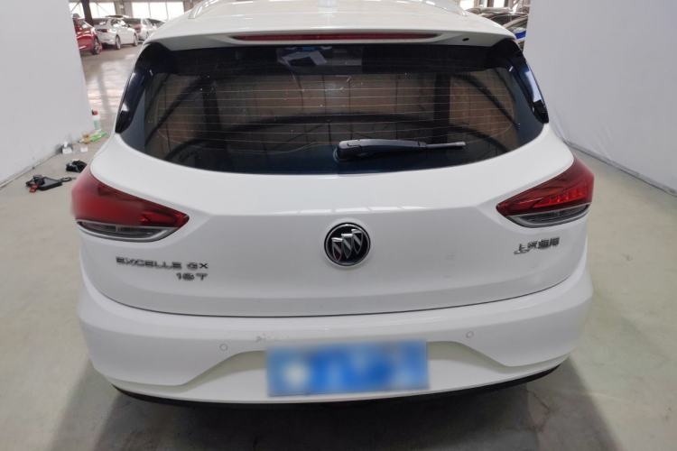 Used Buick Excelle GX 2018 18T Automatic Elite Model Rear