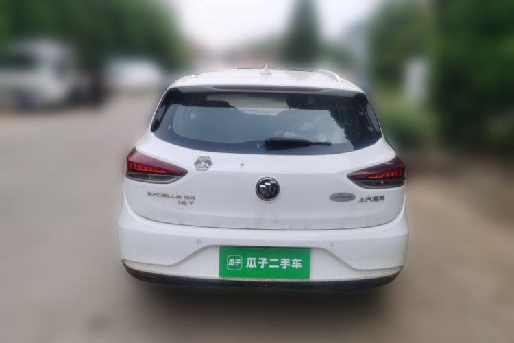 Used Buick Excelle GX 2018 18T Automatic Flagship Model Rear