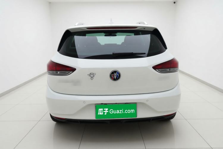 Used Buick Excelle GX 2018 18T Automatic Flagship Model Rear