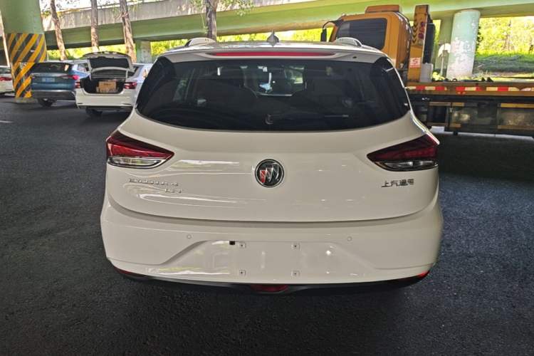 Used Buick Excelle GX 2018 15T Dual-Clutch Elite Model Rear