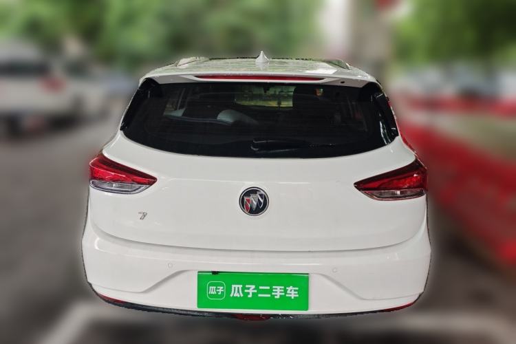 Used Buick Excelle GX 2018 18T Automatic Elite Model Rear