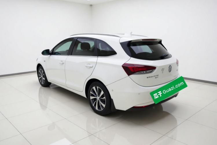 Used Buick Excelle GX 2018 18T Automatic Flagship Model Rear Left 45 Deg