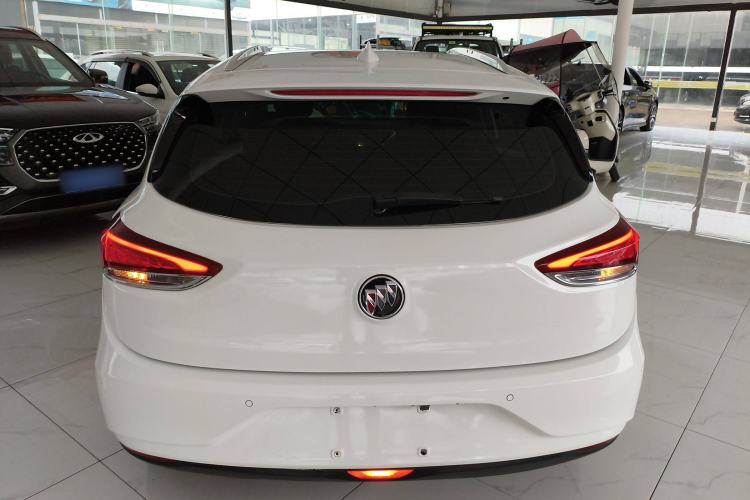 Used Buick Excelle GX 2018 18T Automatic Elite Model Rear