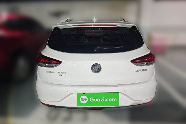Used Buick Excelle GX 2018 15T Dual-Clutch Elite Model Rear