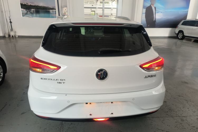 Used Buick Excelle GX 2018 18T Automatic Elite Model Rear