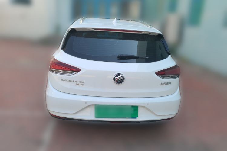 Used Buick Excelle GX 2018 18T Automatic Flagship Model Rear