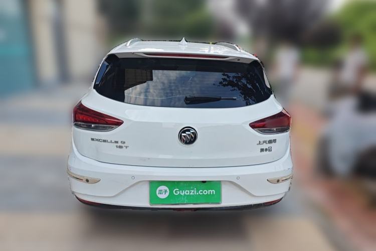 Used Buick Excelle GX 2018 18T Automatic Elite Model Rear