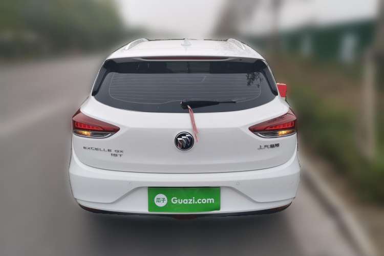 Used Buick Excelle GX 2018 15T Dual-Clutch Elite Model Rear