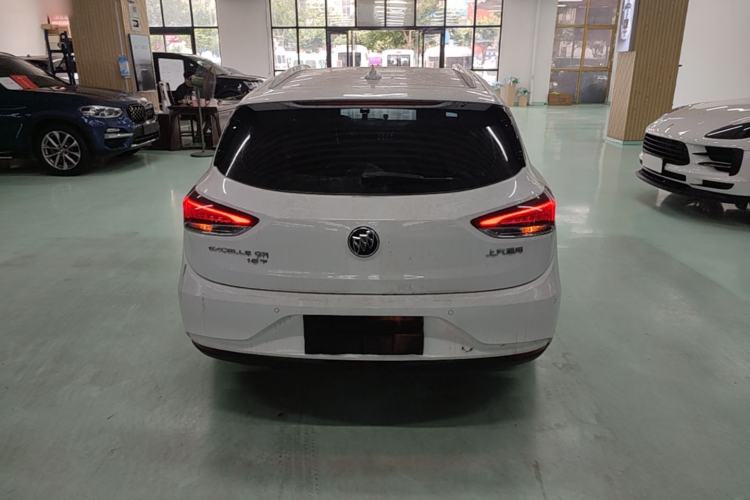 Used Buick Excelle GX 2018 18T Automatic Flagship Model Rear