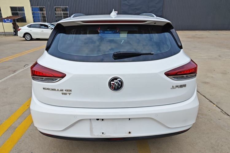 Used Buick Excelle GX 2018 15T Dual-Clutch Elite Model Rear