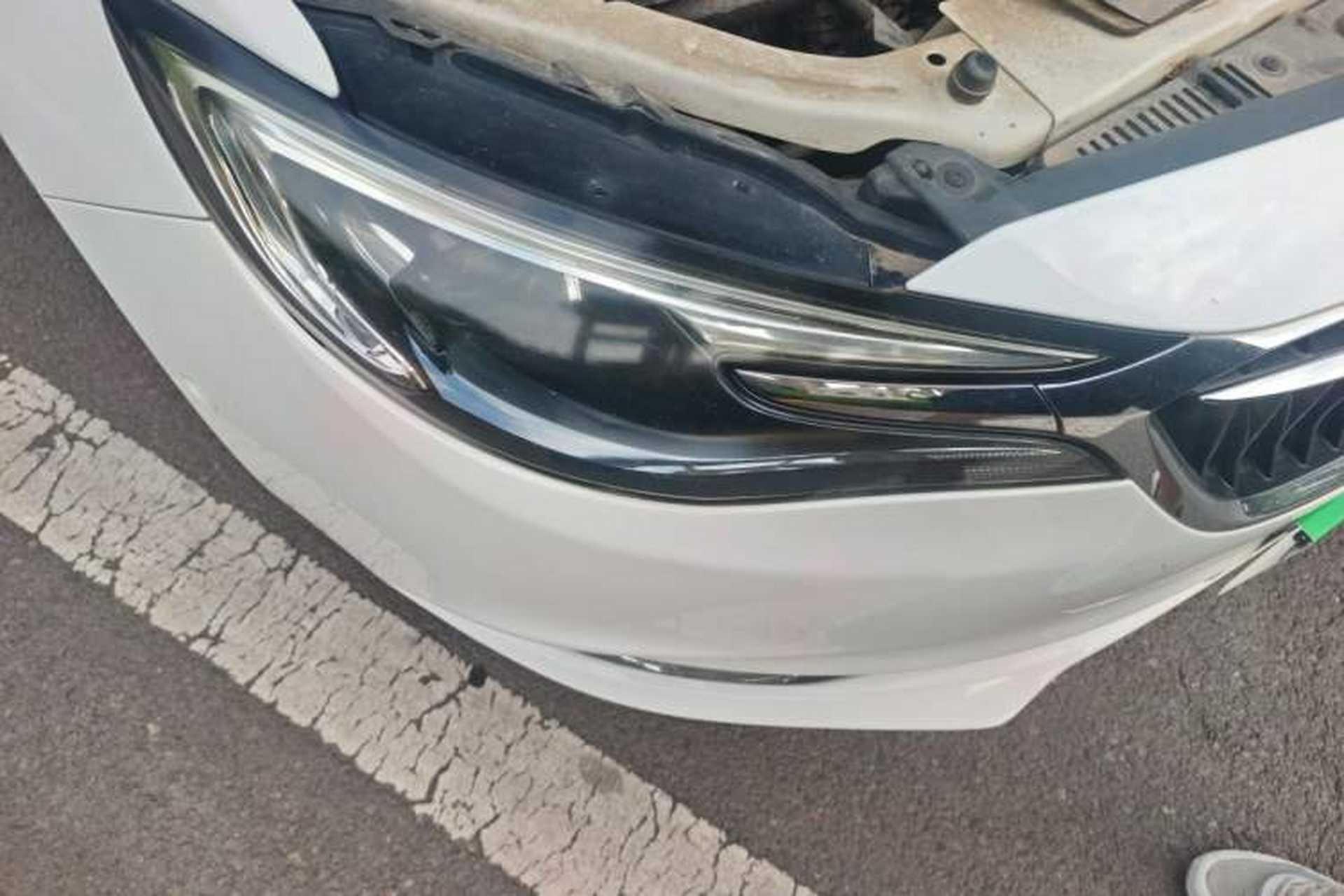 Used Buick Excelle GX 2018 18T Automatic Flagship Model Right Front Headlight