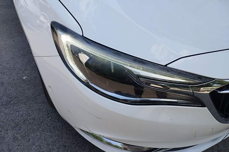 Used Buick Excelle GX 2018 18T Automatic Flagship Model Right Front Headlight