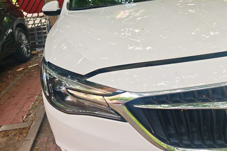 Used Buick Excelle GX 2018 18T Automatic Flagship Model Right Front Headlight