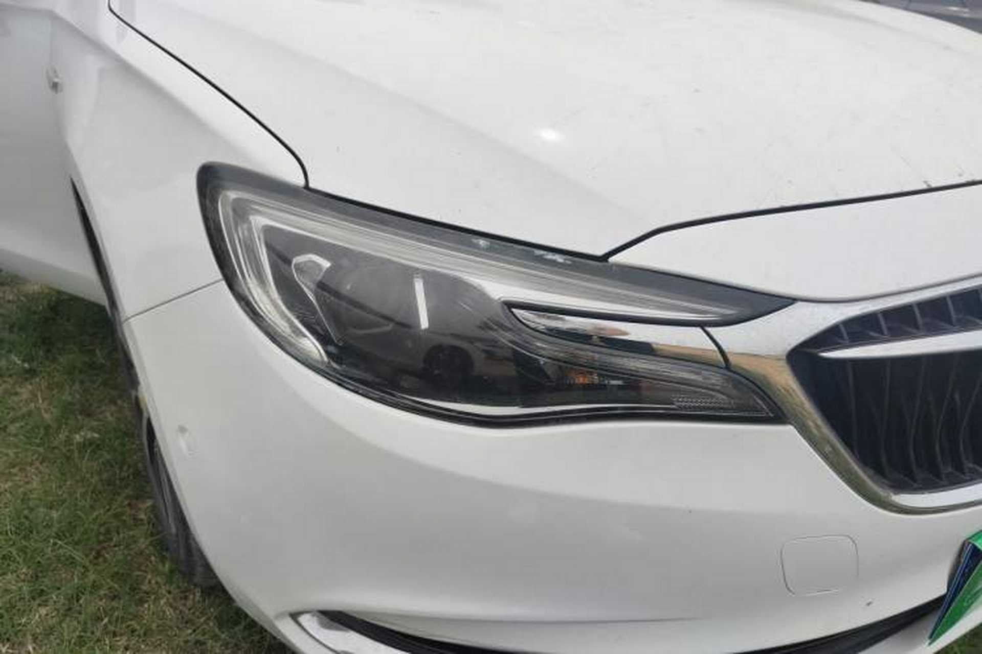 Used Buick Excelle GX 2018 18T Automatic Flagship Model Right Front Headlight