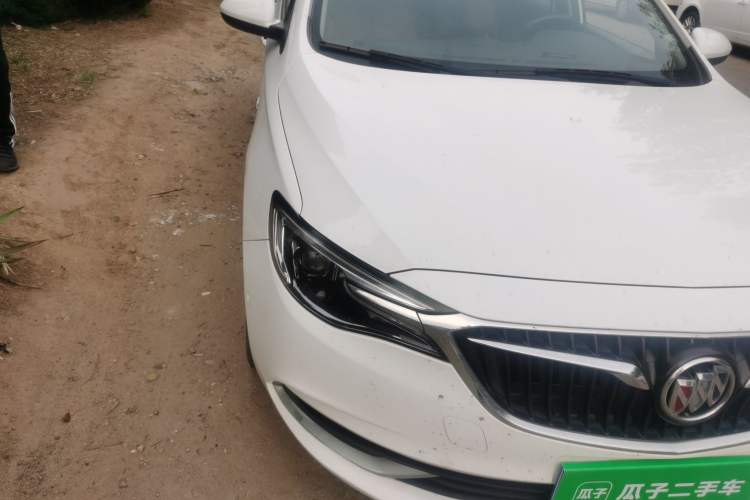 Used Buick Excelle GX 2018 18T Automatic Flagship Model Right Front Headlight