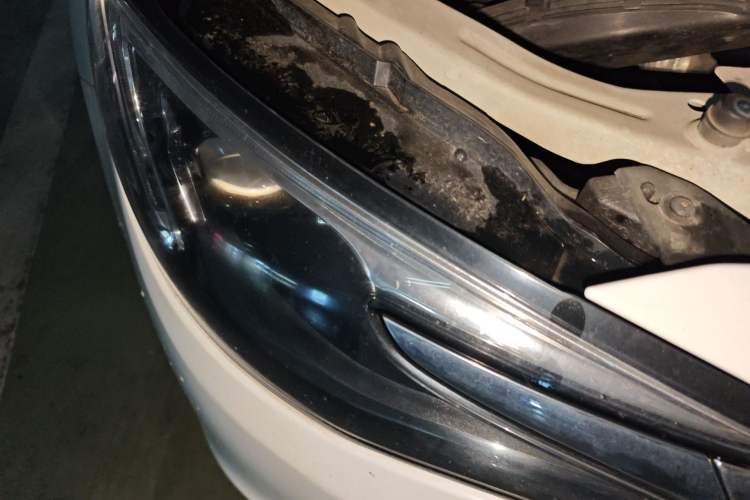 Used Buick Excelle GX 2018 18T Automatic Flagship Model Right Front Headlight