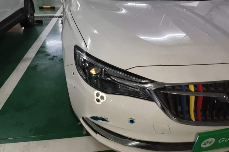 Used Buick Excelle GX 2018 18T Automatic Elite Model Right Front Headlight