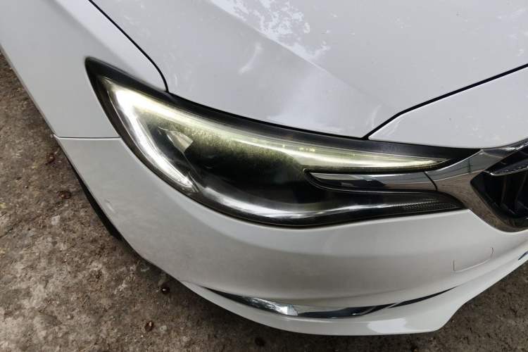 Used Buick Excelle GX 2018 18T Automatic Flagship Model Right Front Headlight